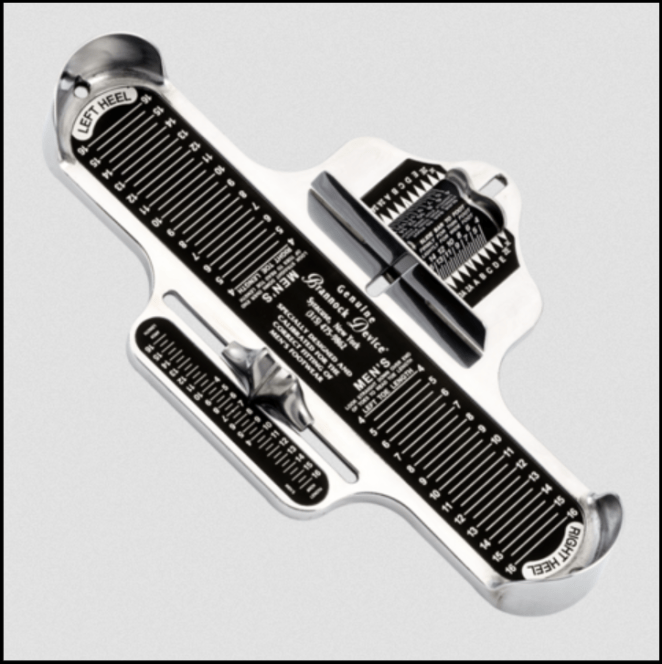 Brannock Device 727px
