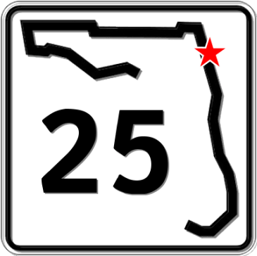 Florida Shield 30 with star 400px