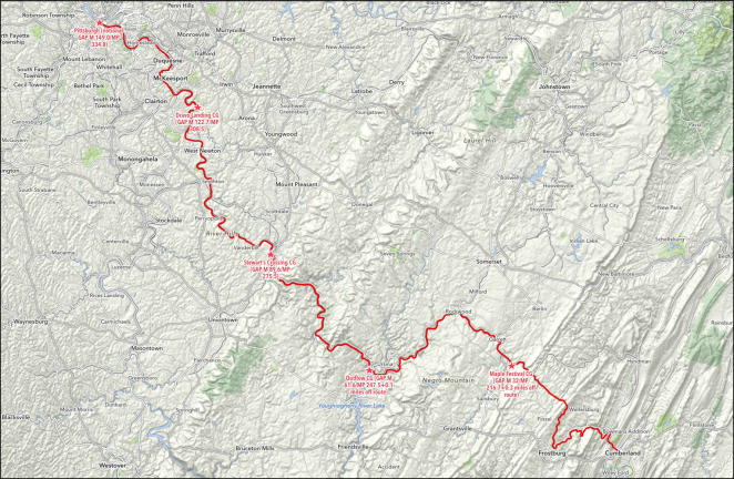 MapOut GAP Segment with Overnights 180727-01